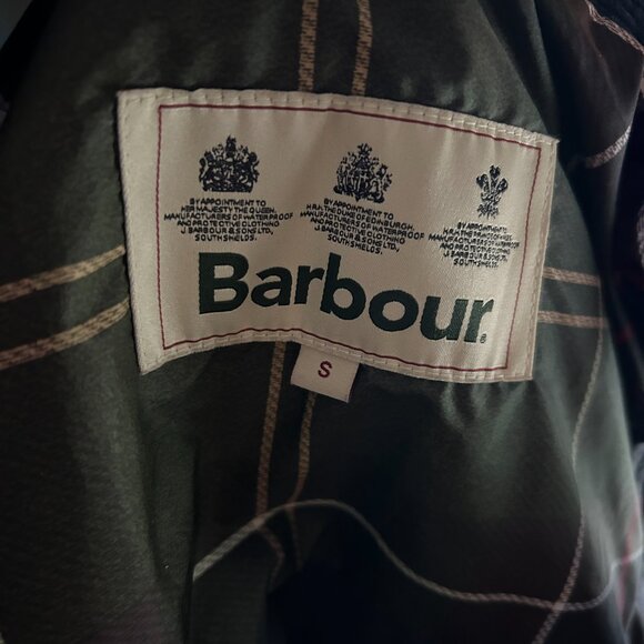 Barbour Finn Gilet Vest Navy - Picture 6 of 9